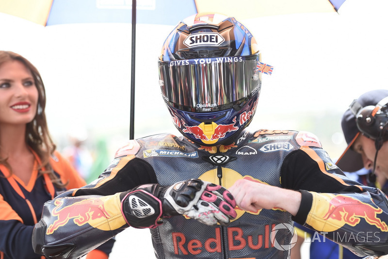 Bradley Smith, Red Bull KTM Factory Racing