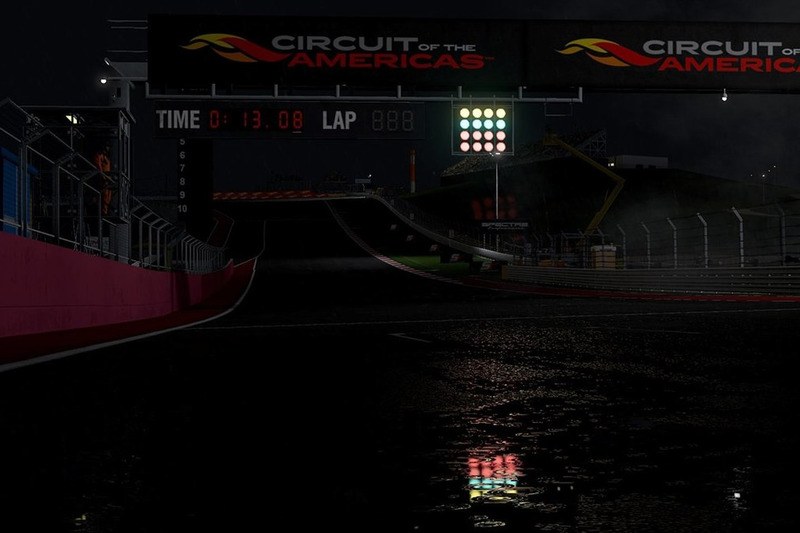 Project CARS 2: Circuit of The Americas