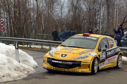 Greg Hotz, Pietro Ravasi, Peugeot 207 S2000, Team Balbosca