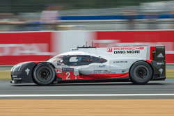 #2 Porsche Team, Porsche 919 Hybrid: Timo Bernhard, Earl Bamber, Brendon Hartley