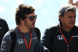 Fernando Alonso, McLaren