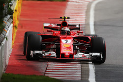 Кими Райкконен, Ferrari SF70H