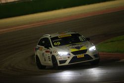 Paolo Palanti, Seat Motor Sport Italia, Seat Leon Cupra ST-TCS2.0