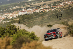 Kris Meeke, Paul Nagle, Citroën C3 WRC, Citroën World Rally Team