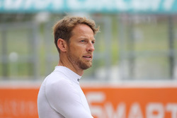 ジェンソン・バトン(Jenson Button)