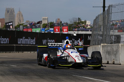 Ed Jones, Dale Coyne Racing Honda
