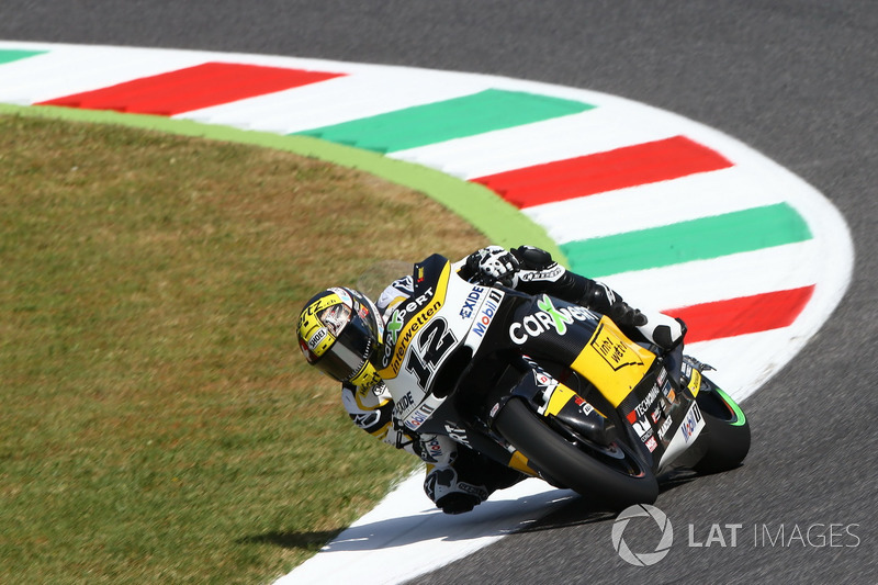 Thomas Luthi, Carxpert Interwetten