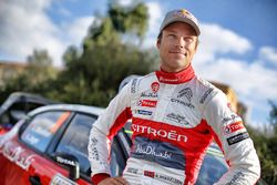 Andreas Mikkelsen, Citroën World Rally Team