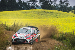 Jari-Matti Latvala, Miikka Anttila, Toyota Yaris WRC, Toyota Racing