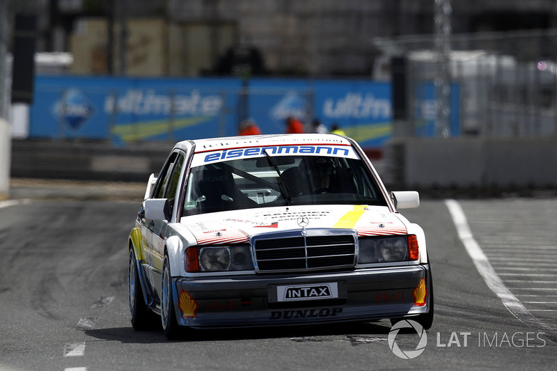 Thomas Weckerle, Mercedes 190 Evo1 DTC