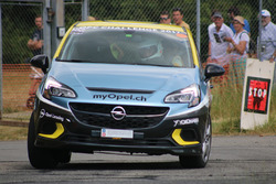 Fabio Gubitosi, Opel Suisse Team