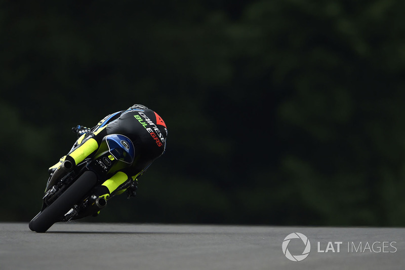 Nicolo Bulega, Sky Racing Team VR46