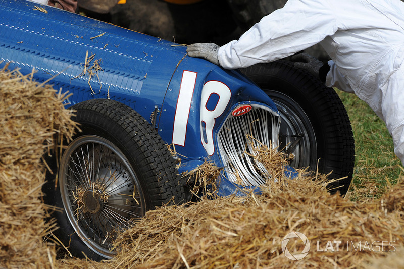 Tom Dark Bugatti Type 59