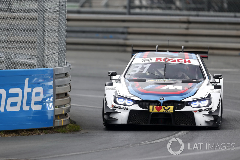 9. Tom Blomqvist, BMW Team RBM, BMW M4 DTM