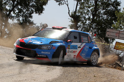 BC Vision Motorsport Uğur Soylu Aras Dinçer Skoda Fabia R5 2