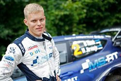 Ott Tänak, M-Sport, Ford Fiesta WRC