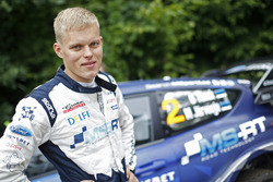 Ott Tänak, M-Sport, Ford Fiesta WRC
