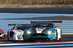 #97 Oman Racing with TF Sport Aston Martin V12 GT3: Ahmad Al Harthy, Salih Yoluc, Jonny Adam