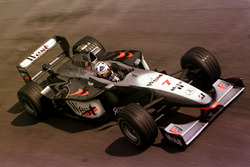 David Coulthard, McLaren MP4/13