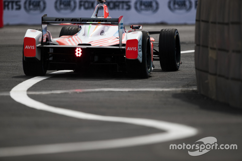 Nick Heidfeld, Mahindra Racing