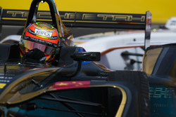 Esteban Gutiérrez, Techeetah