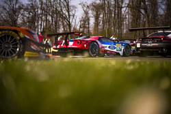 #67 Ford Chip Ganassi Racing Ford GT: Andy Priaulx, Harry Tincknell
