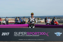 Ali Adrian, Pertamina Almeria Racing Team