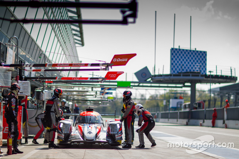 #28 TDS Racing Oreca 07 Gibson: François Perrodo, Matthieu Vaxivière, Emmanuel Collard