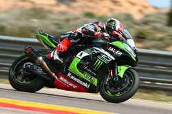 Jonathan Rea, Kawasaki Racing