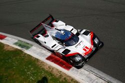#1 Porsche Team, Porsche 919 Hybrid: Neel Jani, Andre Lotterer, Nick Tandy