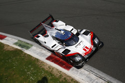 #1 Porsche Team, Porsche 919 Hybrid: Neel Jani, Andre Lotterer, Nick Tandy