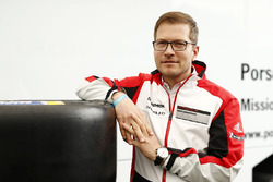 Andreas Seidl, Porsche Team, Teamchef