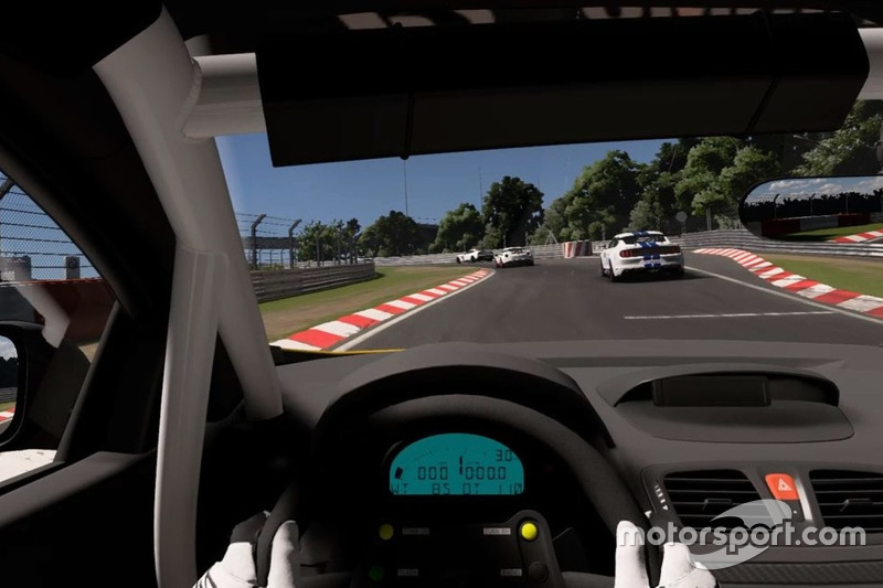 Gran Turismo Sport Closed Beta
