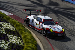 #912 Porsche Team North America Porsche 911 RSR: Kevin Estre, Laurens Vanthoor