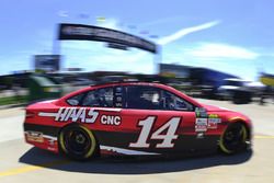 Clint Bowyer, Stewart-Haas Racing Ford