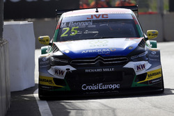 Mehdi Bennani, Sébastien Loeb Racing, Citroën C-Elysée WTCC