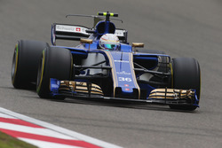 Antonio Giovinazzi, Sauber C36