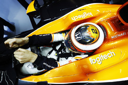 Stoffel Vandoorne, McLaren