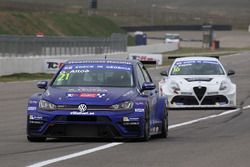 Giacomo Altoè, West Coast Racing, Volkswagen Golf GTi TCR