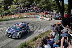 Éric Camilli, Benjamin Veillas, Ford Fiesta R5, M-Sport