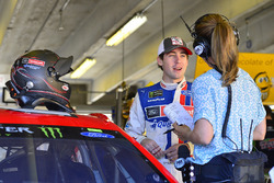 Ryan Blaney, Wood Brothers Racing Ford