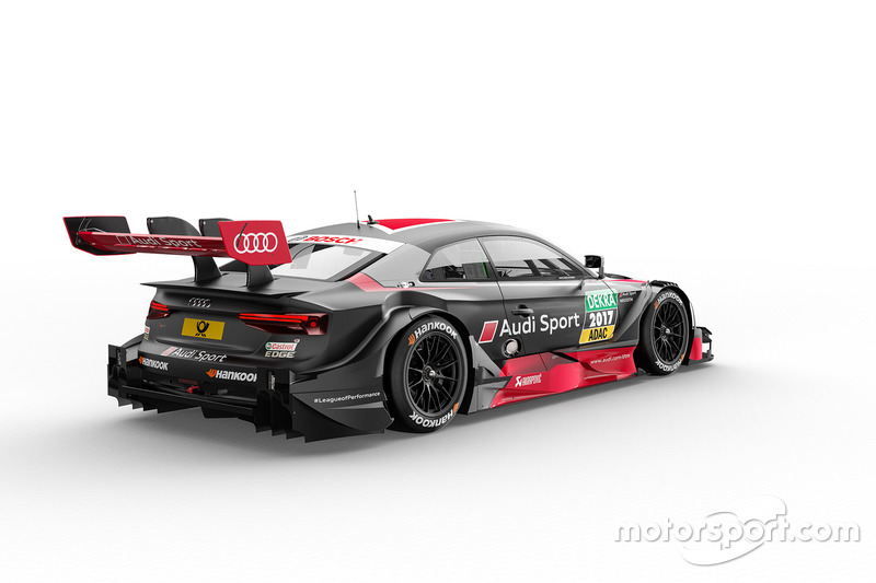 Audi RS 5 DTM 2017