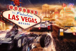 Illustrazione VISA Vegas eRace