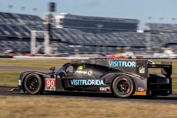 #90 VisitFlorida.com Racing, Multimatic Riley LMP2: Marc Goossens, Renger van der Zande