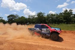 #305 Overdrive Racing Toyota: Нани Рома и Алеш Харо