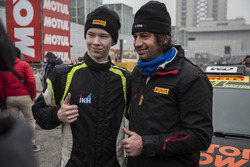 Kalle Rovanpera, Ford Fiesta WRC, Alessandro Perico