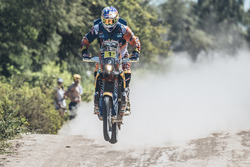 #1 Red Bull KTM Factory Team: Toby Price