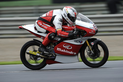 Danny Webb, Mahindra