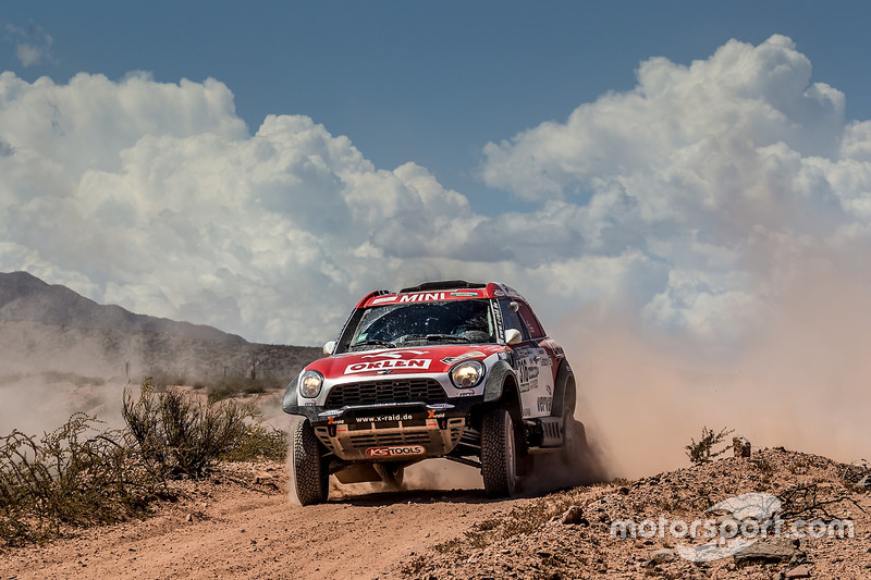 #316 Orlen Team Mini: Jakub Przygonski, Tom Colsoul