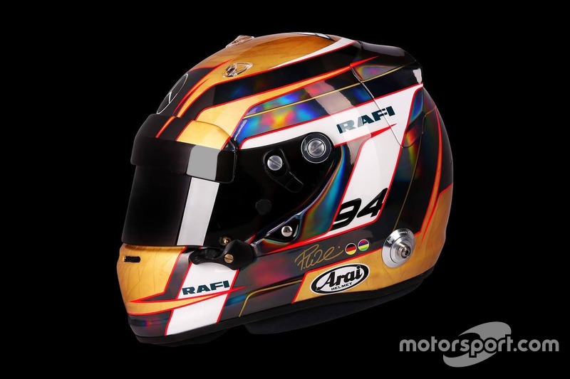 Abu Dhabi 2016 - Pascal Wehrlein, Manor